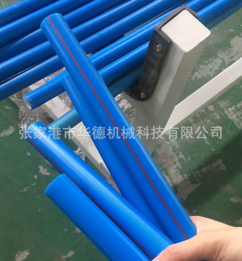 PPR兩層(céng)三層(céng)複合矽芯塑料管材生産(chǎn)線