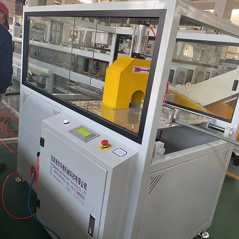 PVC20-110給水排水電力管擠出機生産(chǎn)線 張家港管材生産(chǎn)設備(bèi) 塑料管材擠出機機器